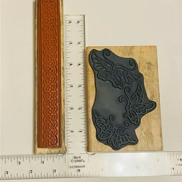 Rubber stamp bundle - Picture 12 of 16